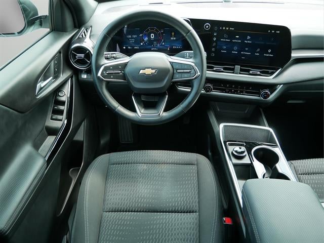 2026 Chevrolet Equinox Base