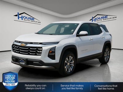 2026 Chevrolet Equinox Base