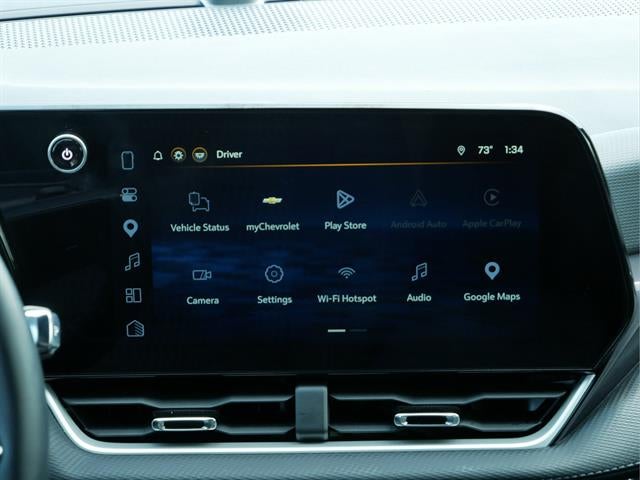 2026 Chevrolet Equinox Base