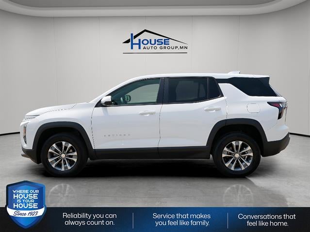 2026 Chevrolet Equinox Base