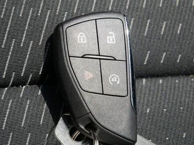 2026 Chevrolet Equinox Base