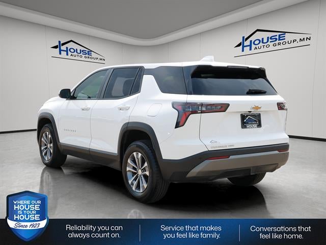 2026 Chevrolet Equinox Base