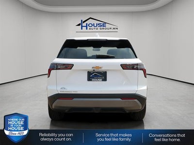 2026 Chevrolet Equinox Base