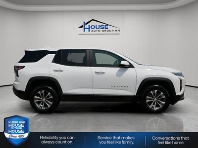 2026 Chevrolet Equinox Base