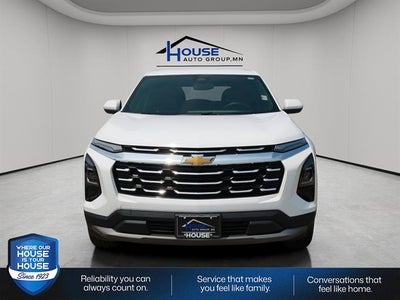 2026 Chevrolet Equinox Base