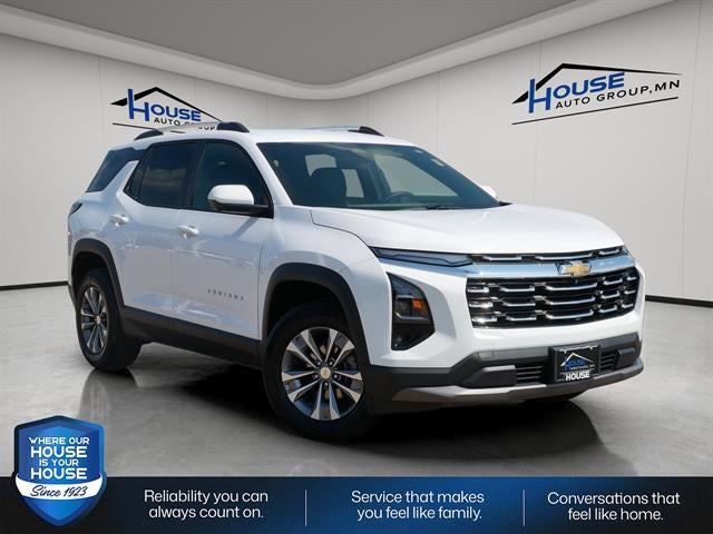 2025 Chevrolet Equinox Base