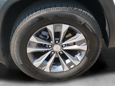 2025 Chevrolet Equinox Base
