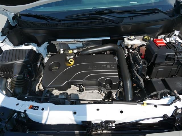 2025 Chevrolet Equinox Base