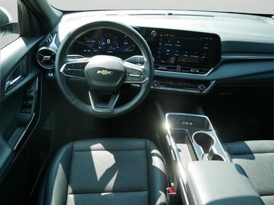 2025 Chevrolet Equinox Base