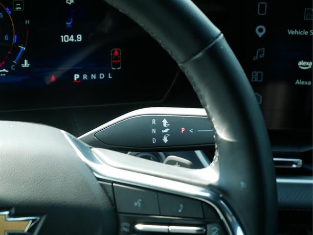 2025 Chevrolet Equinox Base