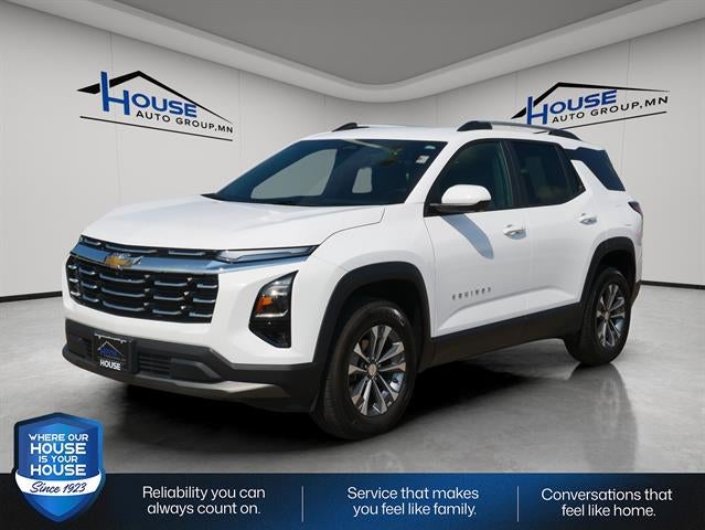 2025 Chevrolet Equinox Base