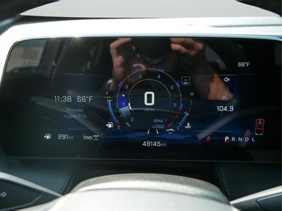 2025 Chevrolet Equinox Base