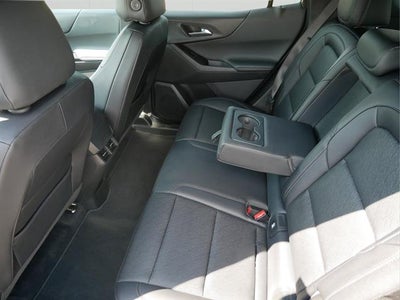 2025 Chevrolet Equinox Base