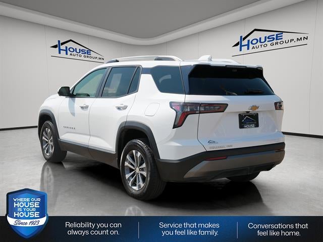 2025 Chevrolet Equinox Base