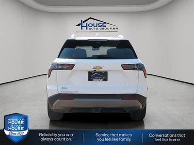 2025 Chevrolet Equinox Base