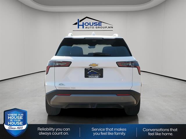 2025 Chevrolet Equinox Base