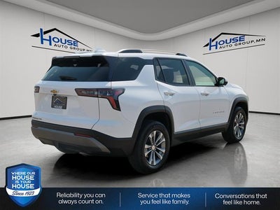 2025 Chevrolet Equinox Base