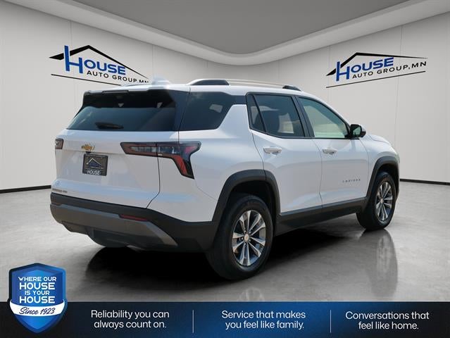2025 Chevrolet Equinox Base