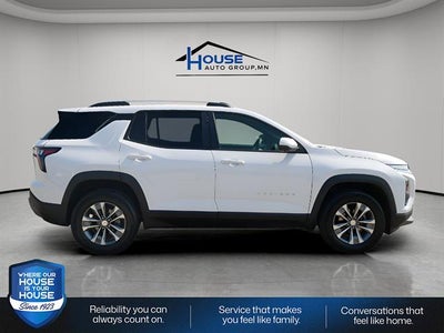 2025 Chevrolet Equinox Base