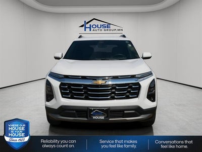 2025 Chevrolet Equinox Base
