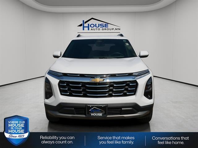 2025 Chevrolet Equinox Base