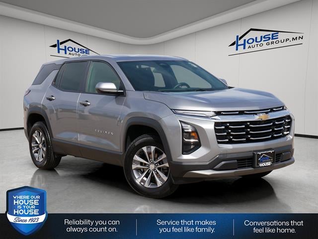 2026 Chevrolet Equinox Base