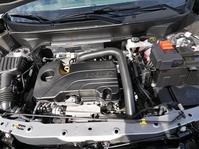2026 Chevrolet Equinox Base