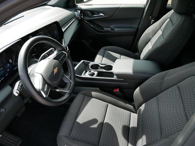 2026 Chevrolet Equinox Base