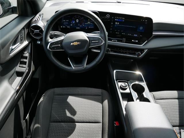 2026 Chevrolet Equinox Base