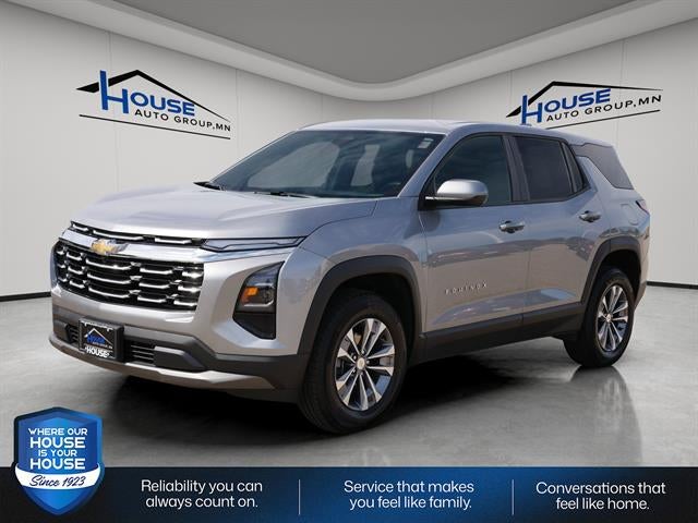 2026 Chevrolet Equinox Base