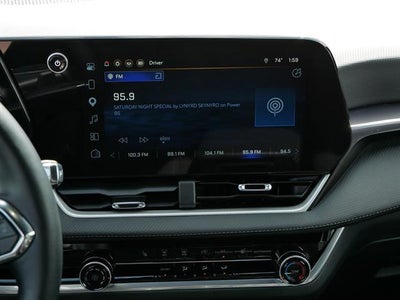 2026 Chevrolet Equinox Base