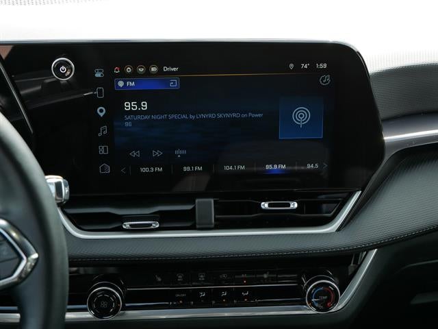 2026 Chevrolet Equinox Base