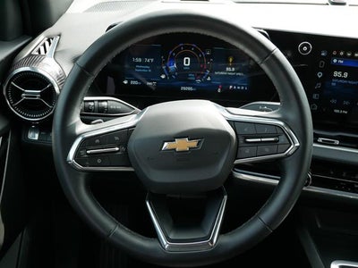 2026 Chevrolet Equinox Base