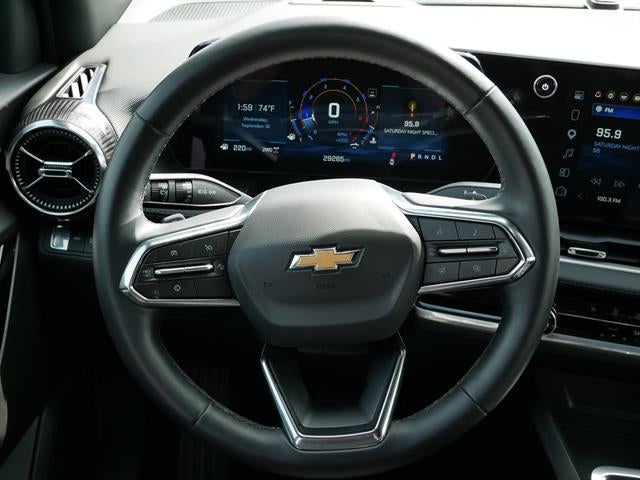2026 Chevrolet Equinox Base