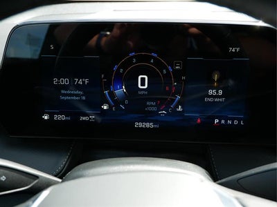 2026 Chevrolet Equinox Base