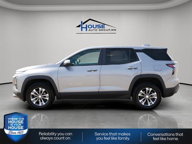 2026 Chevrolet Equinox Base