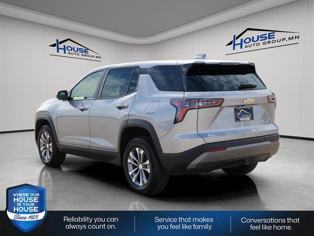 2026 Chevrolet Equinox Base