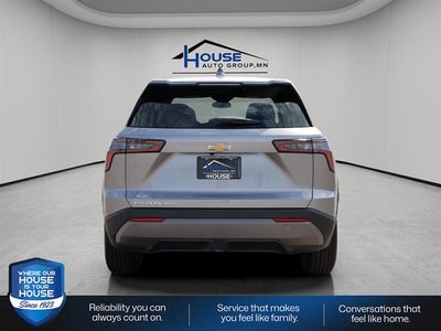 2026 Chevrolet Equinox Base