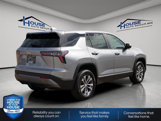 2026 Chevrolet Equinox Base