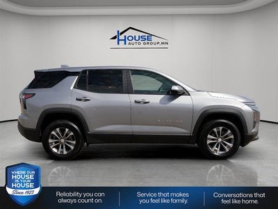 2026 Chevrolet Equinox Base