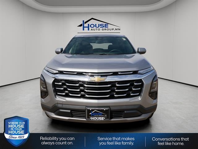 2026 Chevrolet Equinox Base