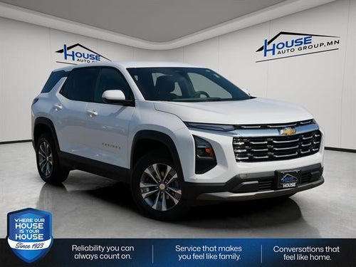2026 Chevrolet Equinox Base