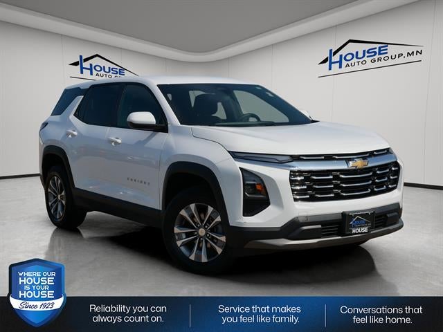 2026 Chevrolet Equinox Base