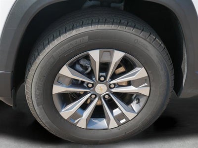2026 Chevrolet Equinox Base