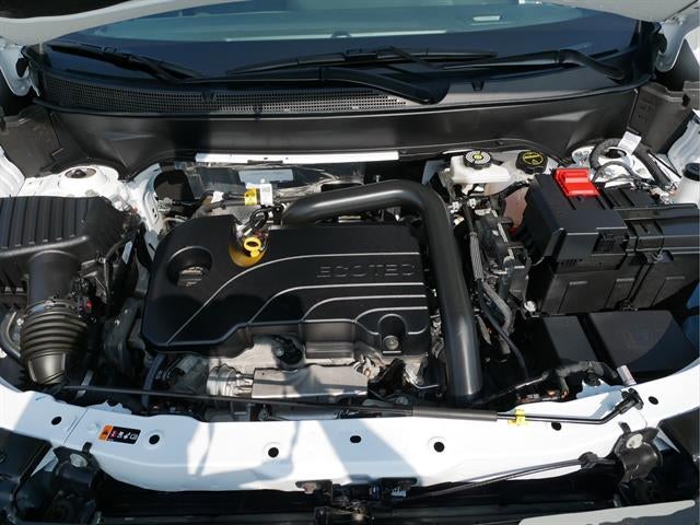 2026 Chevrolet Equinox Base