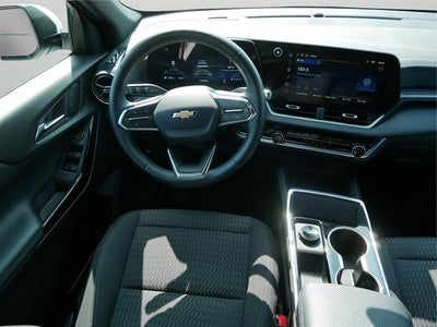 2026 Chevrolet Equinox Base