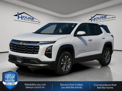 2026 Chevrolet Equinox Base
