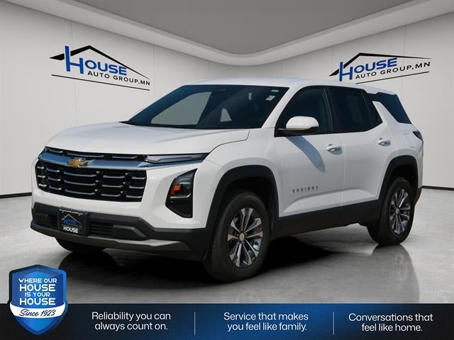 2026 Chevrolet Equinox Base