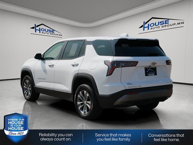 2026 Chevrolet Equinox Base
