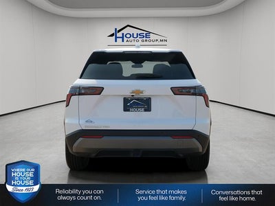 2026 Chevrolet Equinox Base